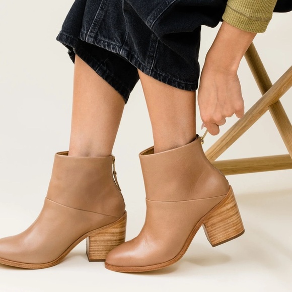 Nisolo genuine leather boot - Picture 6 of 12